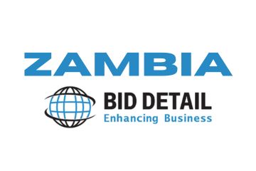 India Zambia Business and Cultural council - Tender listing in BID Detail