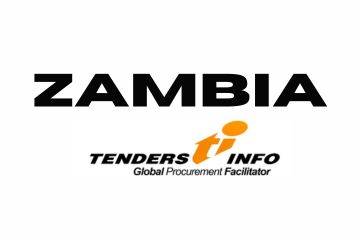 India Zambia Business and Cultural council - Tender listing in Tenders Info - Global Procurement Facilitator