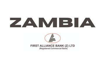 India Zambia Business and Cultural Council - Useful Links in First Alliance Bank Zambia Limited