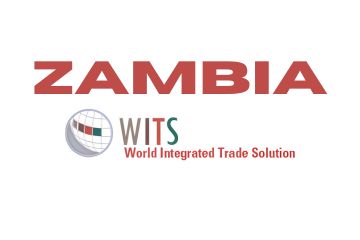 India Zambia Business and Cultural Council - Useful Links in World Integrated Trade Solution - WITS
